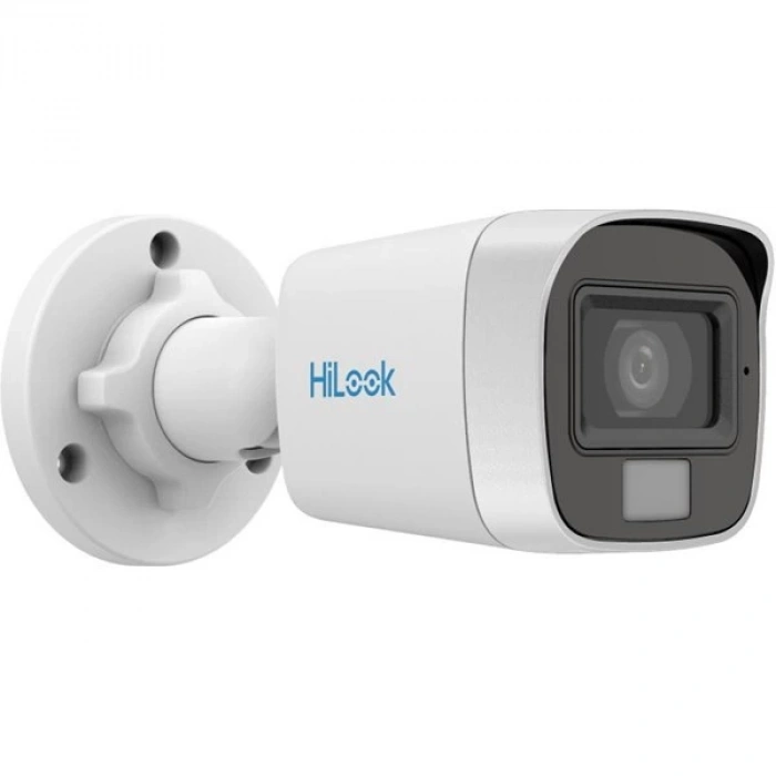 HILOOK 2MP THC-B129-LPS 2.8MM SESLİ COLORVU AHD BULLET KAMERA