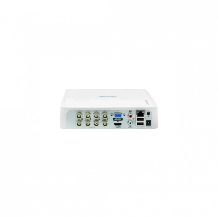 HILOOK DVR-108G-M1, 8Kanal, 2Mpix, H265 Pro+, 1 HDD Desteği, 5in1 DVR Cihazı