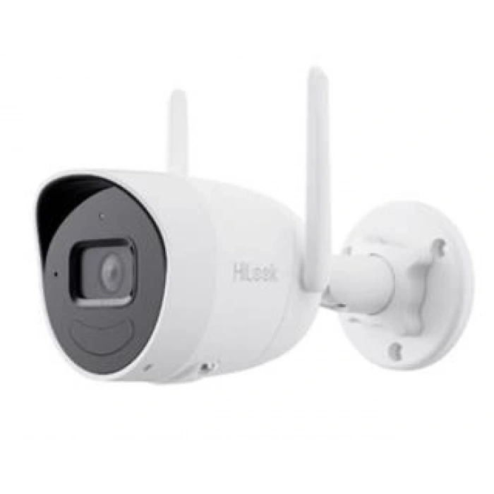 Hilook IPC-B140HA-D-W 4 MP 2,8 mm Dış Mekan Wi-Fi Sabit Ip Bullet Kamera