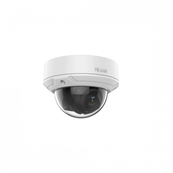HILOOK IPC-D620H-Z, 2Mpix, 2,8-12mm Motorize Lens, H265+, 30Mt Gece Görüşü, PoE, IP67, IK10, Dome, IP Kamera