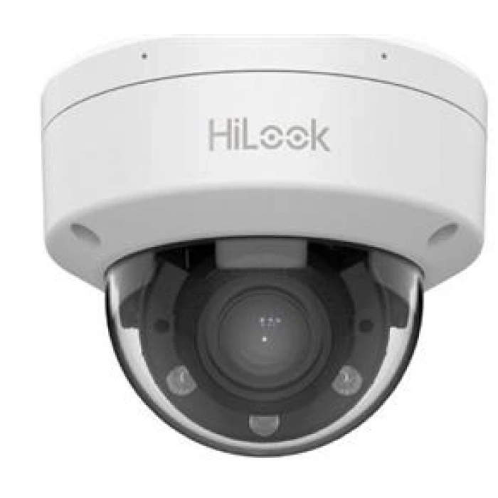 Hilook IPC-D620HA-LZU 2MP 2.8-12mm Motorize Smart Hybrid Light IR IP Dome Kamera
