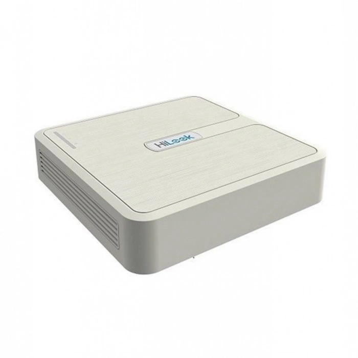 HILOOK NVR-104H-D, 4Kanal, 4Mpix, H265+, 1 HDD Desteği, 1080P Kayıt, 60Mbps Bant Genişliği, NVR