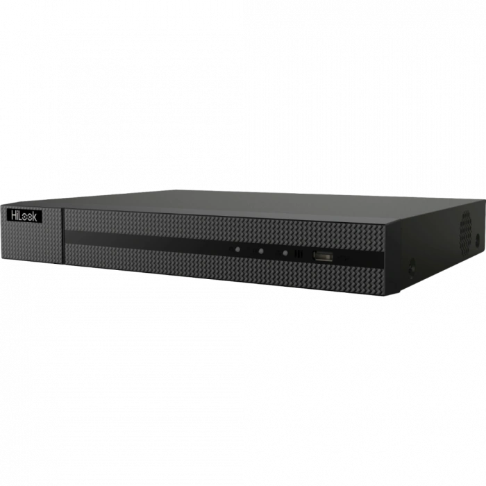 HILOOK NVR-108MH-C/8P, 8Kanal PoE, 8Mpix, H265+, 1 HDD Desteği, 1080P Kayıt, 80Mbps Bant Genişliği, NVR