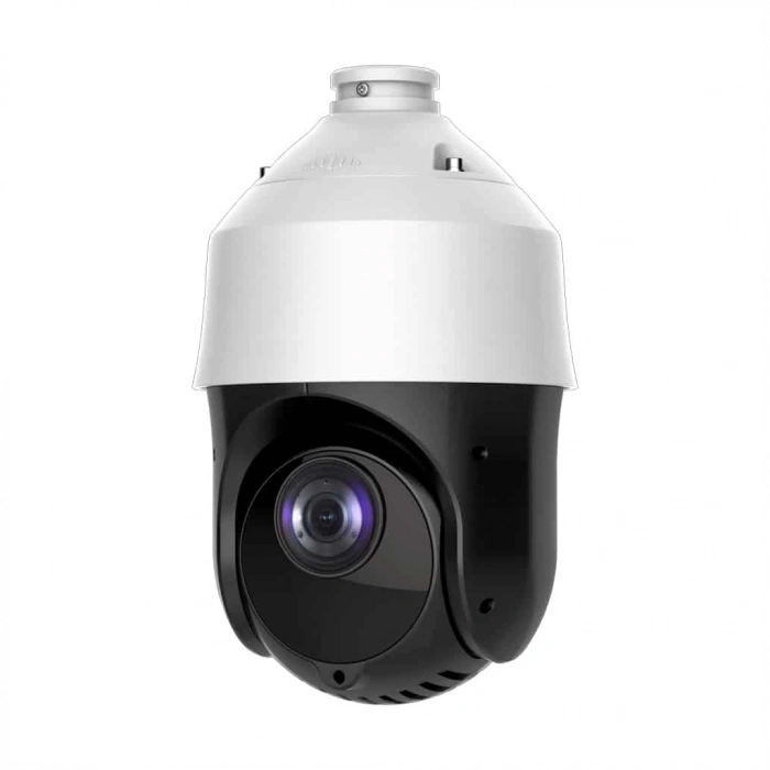 HILOOK PTZ-N4225I-DEE, 2Mpix, 4,8-120mm Motorize Lens, 25X Optik Zoom, 100Mt Gece Görüşü, SD Kart, PoE, Ses Giriş Çıkış, H265+, Speed Dome, PTZ IP Kamera (Ayak Dahil)