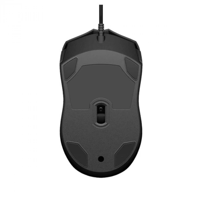 Hp 105 822M9UT Black Wıred Mouse
