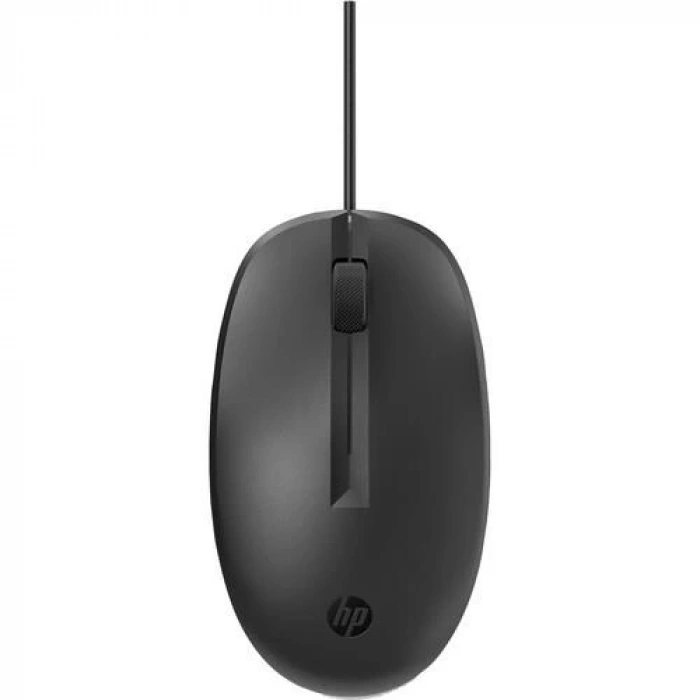 HP 125 265A9UT USB MOUSE SİYAH