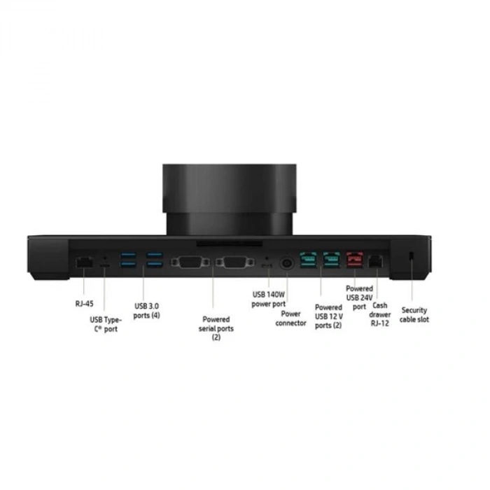 HP 15.6 ENGAGEONE PRO A2XR0AV CORE i5 14500-16GB RAM-256GB NVME-OST W11