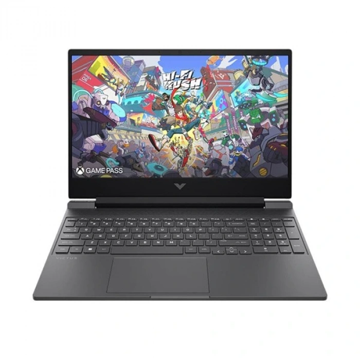 HP 15.6 VICTUS B9KM2EA RYZEN 5 8645HS- 16GB DDR5 512GB M2 NVME- 6GB RTX3050 FDOS