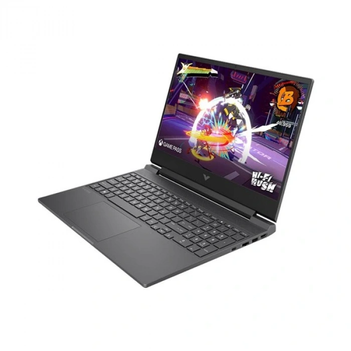 HP 15.6 VICTUS B9KM2EA RYZEN 5 8645HS- 16GB DDR5 512GB M2 NVME- 6GB RTX3050 FDOS