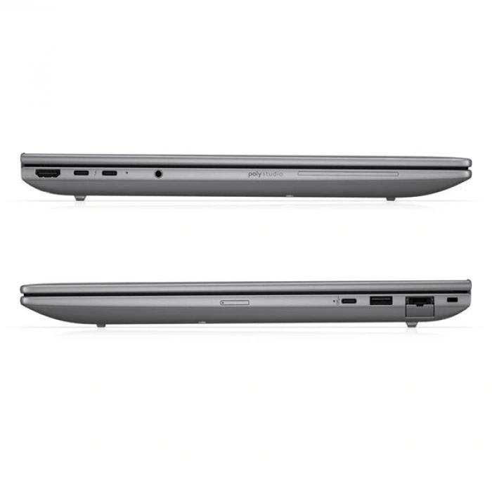 HP 16 ZBOOK 8 16 G1i B30HGES ULTRA 7 255H-32GB DDR5 RAM-512GB NVME-4GB RTX A500-W11 PRO