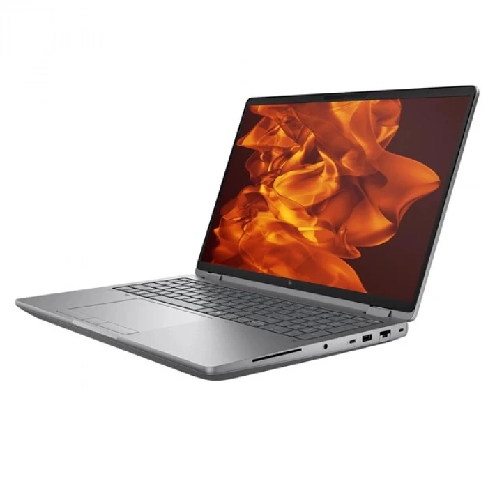 HP 18 ZBOOK FURY 18 G1i C65G7ES ULTRA 9 285HX-64GB DDR5 RAM-1TB NVME-16GB RTX PRO 4000-W11 PRO-2560X1600