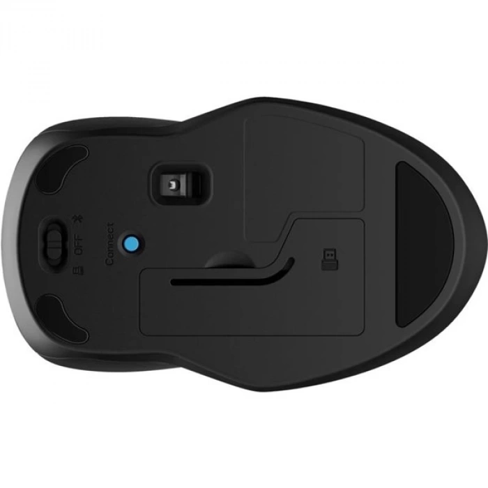 HP 250 6V2J7AA Dual Kablosuz Mouse Siyah