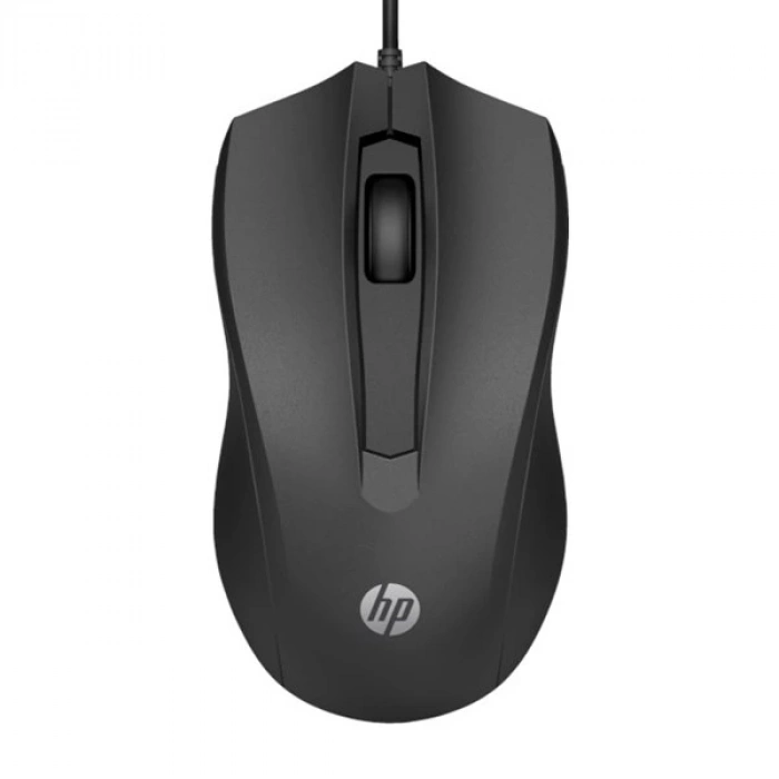 HP 822M9UT Kablosuz Siyah Mouse 105 Wired