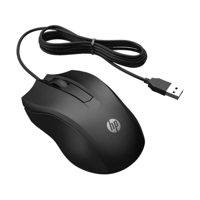 HP 822M9UT Kablosuz Siyah Mouse 105 Wired
