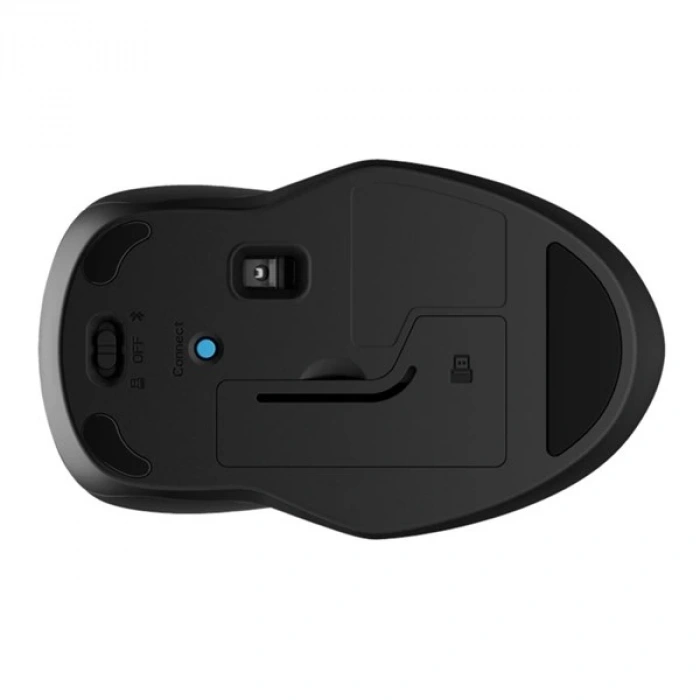HP 8R3U1AA Kablosuz + Bluetooth Siyah Mouse 255 Dual