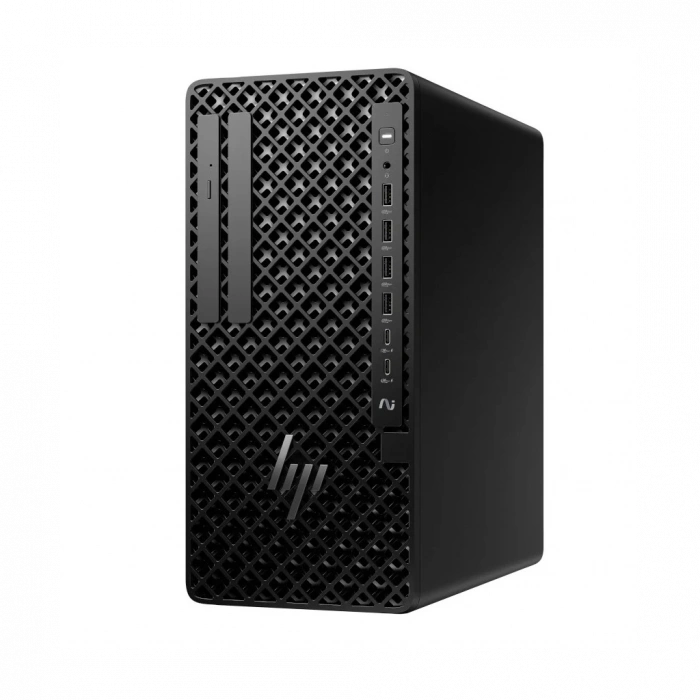 HP A2KL5ES, Z1 Tower G1i, Ultra 7-265, 32Gb  DDR5 Ram, 1Tb SSD, 8Gb Quadro RTX A1000 Ekran Kartı, Windows 11 Pro, İş İstasyonu (3 Yıl Yerinde Servis)