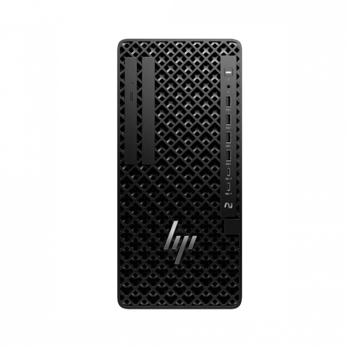HP A2KL5ES, Z1 Tower G1i, Ultra 7-265, 32Gb  DDR5 Ram, 1Tb SSD, 8Gb Quadro RTX A1000 Ekran Kartı, Windows 11 Pro, İş İstasyonu (3 Yıl Yerinde Servis)