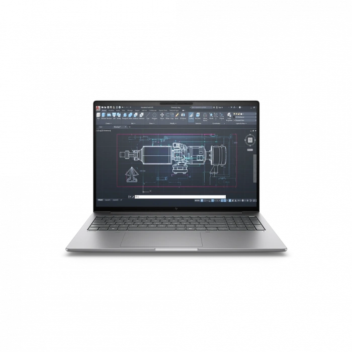 HP A3ZW3ET, ZBook 8 G1i, Ultra 7-255H 16" WUXGA IPS, 32Gb DDR5 Ram, 1Tb SSD, 4Gb Nvidia RTX 500 ADA Ekran Kartı, Windows11 Pro, Notebook İş İstasyonu (3 Yıl Yerinde Servis)