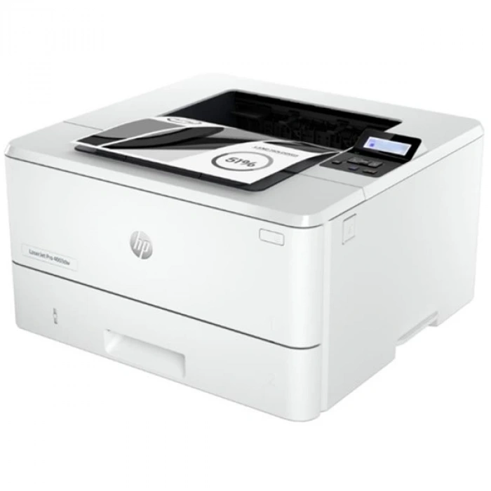 HP A4 Laserjet Pro 4003Dw 2Z610A Siyah Laser Yazıcı USB-Kablosuz
