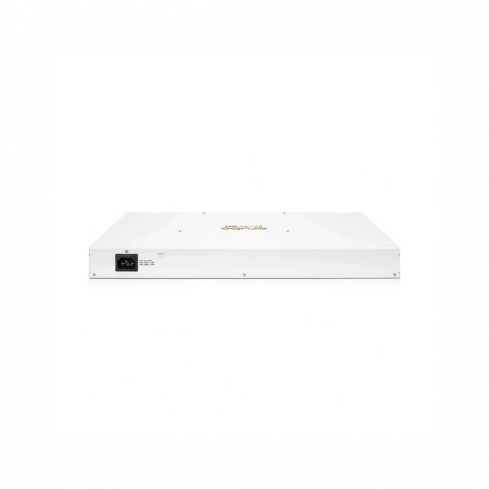 HP Aruba Instant On, JL684B, 1930-24G, 24Port, GigaBit, PoE 370W, 4 Port Gigabit SFP, Yönetilebilir, Rack Mount Switch