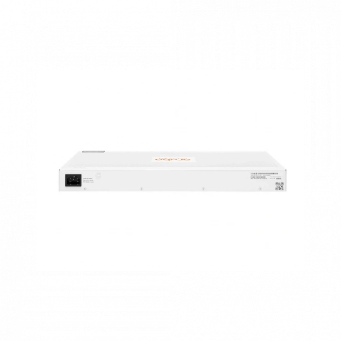 HP Aruba Instant On, JL812A, 1830-24G, 24Port, GigaBit, 2 Port Gigabit SFP, Yönetilebilir, Rack Mount Switch