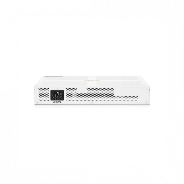 HP Aruba Instant On, R8R48A, 1430-16G, 16Port, GigaBit, PoE 124W, Yönetilemez, Masaüstü Switch
