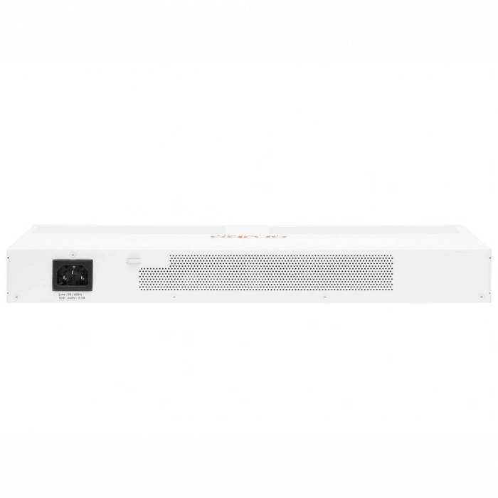 HP Aruba Instant On, R8R50A, 1430-24G, 24Port, GigaBit, 2 Port GigaBit SFP, Yönetilemez,Masaüstü Switch