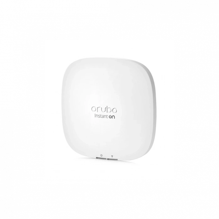 HP ARUBA R4W02A AP22, 1750Mbps Dual 2x2 MIMO, Wi-Fi 6, Wireles Access Point