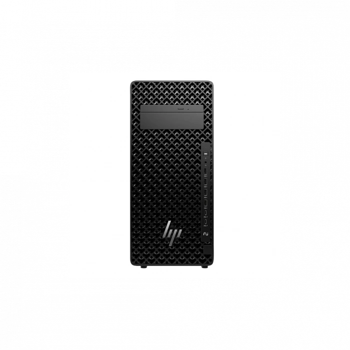 HP B34JFES, Z2 Tower G1İ, Ultra 9-285K, 32Gb  DDR5 Ram, 1Tb SSD, 20Gb RTX 4000 ADA Ekran Kartı, Windows 11 Pro, İş İstasyonu (5 Yıl Yerinde Servis)