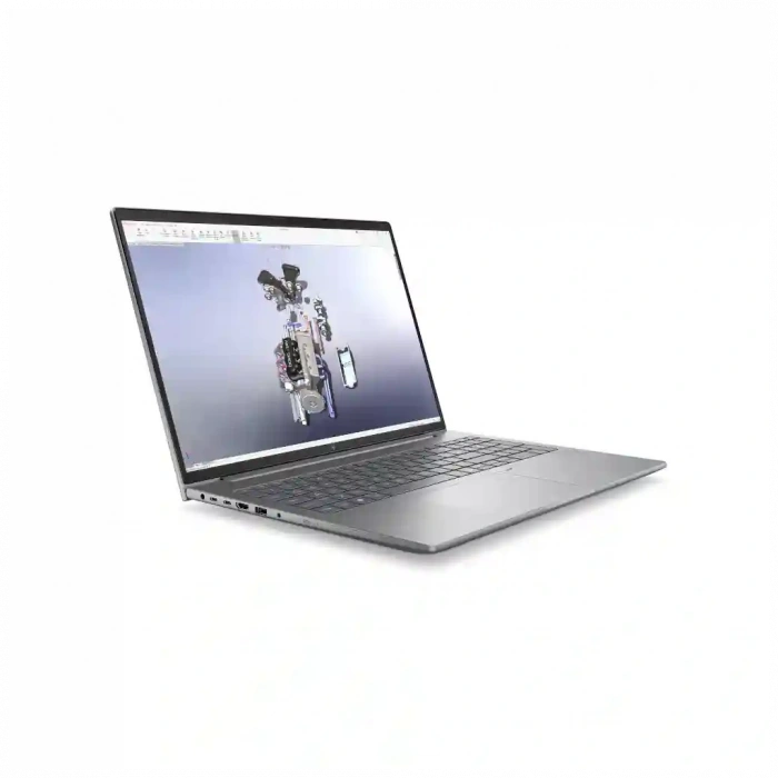 HP CU0J2ES, ZBook X 16 G1i, Ultra 9-285H 16" WUXGA IPS, 32Gb DDR5 Ram, 1Tb SSD, 8Gb Nvidia RTX PRO 2000 ADA Ekran Kartı, Windows11 Pro, Notebook İş İstasyonu (3 Yıl Yerinde Servis)