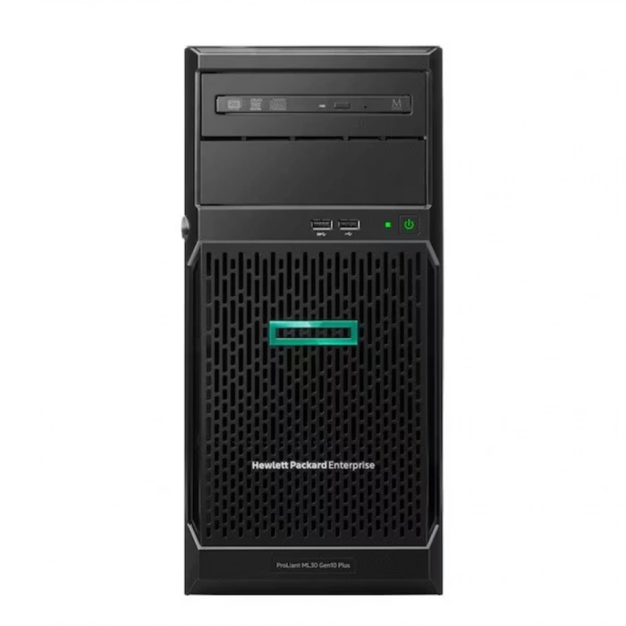 HP P44718-421_UPG2, ML30, GEN10+, Intel Xeon E-2314, 16Gb UDIMM Ram, 2Tb SSD, 350W Power, 4U Kasa TOWER SERVER