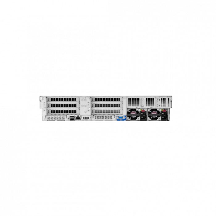 HP P71674-425, DL380, GEN11, Intel Xeon Silver 4510, 64Gb DDR5 RDIMM Ram, 2x960Gb SSD Disk, MR408i-o NC 8SFF, 2x1000W Power, 2U RACK, SERVER