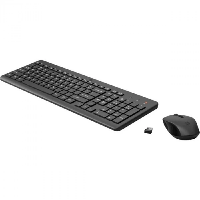 HP Q TR 330 2V9E6AA KABLOSUZ KLAVYE MOUSE SET