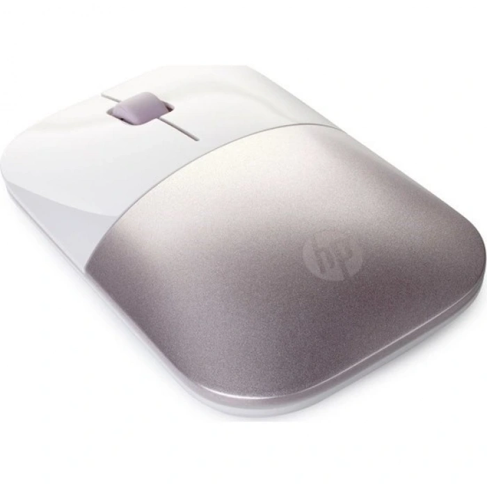 HP Z3700 4VY82AA Kablosuz Pembe-Beyaz Mouse