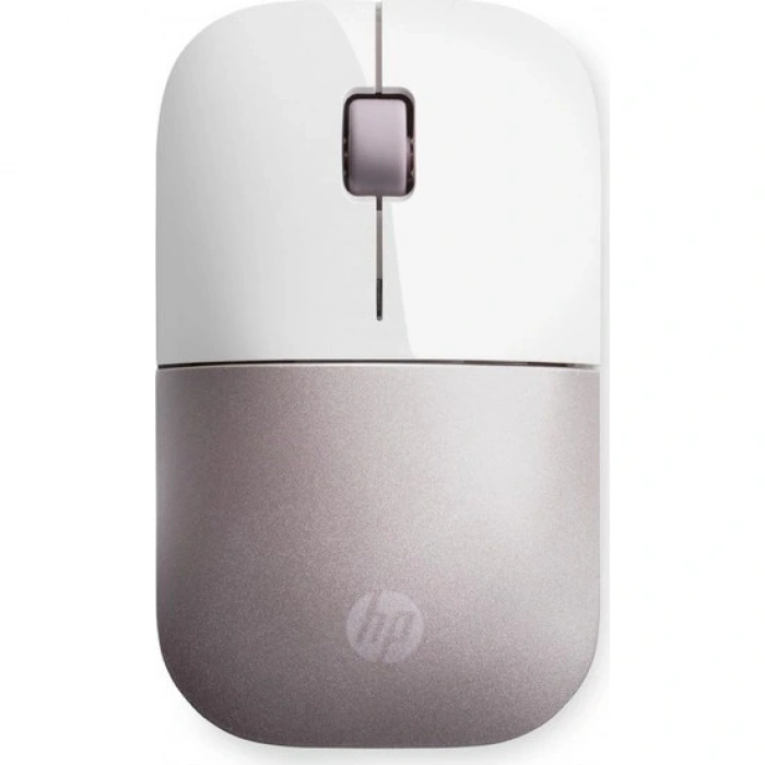 HP Z3700 4VY82AA Kablosuz Pembe-Beyaz Mouse