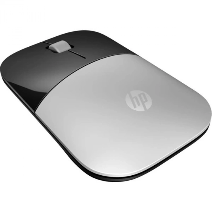 HP Z3700 X7Q44AA Gümüş Siyah Kablosuz Mouse