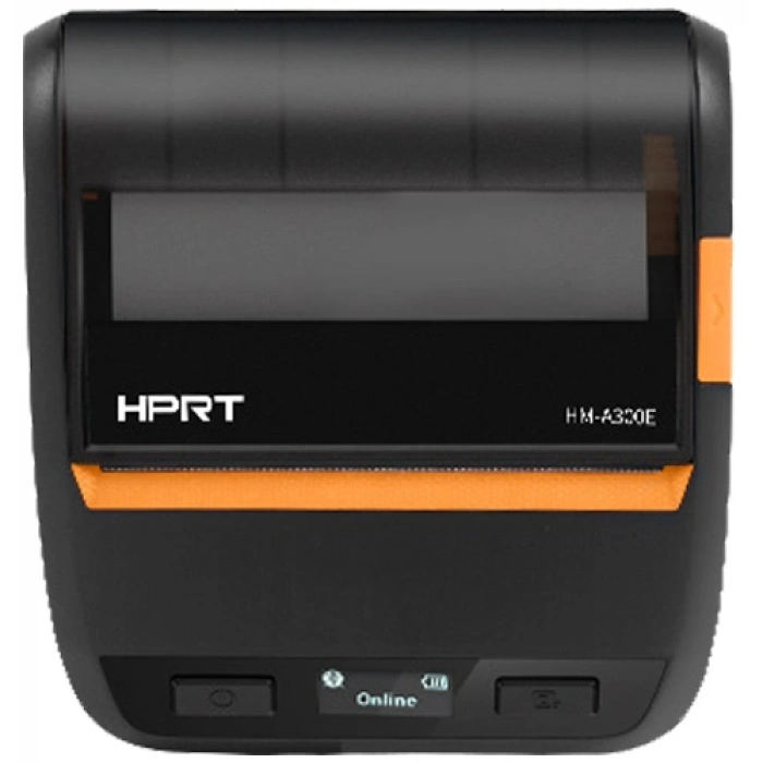 HPRT HM-A300E USB+Bluetooth Taşınabilir Barkod Yazıcı