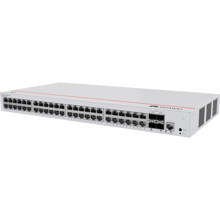 HUAWEI 48port eKIT S310-48T4X GIGABIT 4XSFP+ Yönetilebilir Switch RackMount Layer3