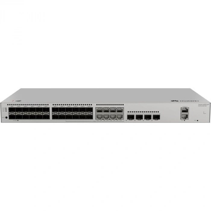 HUAWEI 8port  24-SFP 4-SFP+ 10GbE Layer2+ Yönetilebilir Switch eKIT S310-24ST4X