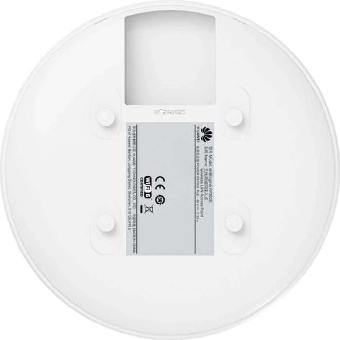 HUAWEI eKIT AP362E AX3000 Wifi 6 Dual Band Tavan Tipi Access Point PoE 2 2 MIMO