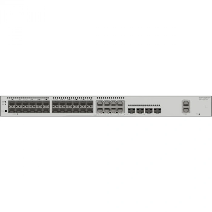 HUAWEI eKitEngine S310-24ST4X 24GE SFP Port (8x Combo), 4x10G SFP+, L2+ Yönetilebilir Switch
