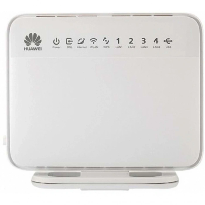 HUAWEI HG658 V2, 4 Port, 2.4Ghz Wifi, 300Mbps, Dahili Anten, VDSL2 MODEM