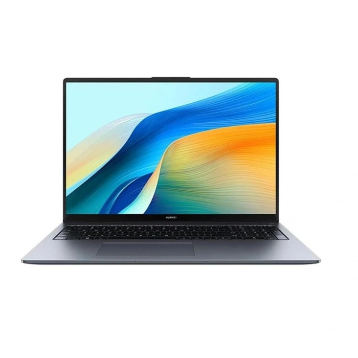 Huawei MateBook D 16 2024 16 i5-12450H UMA 16GB SSD 512GB Space Gray FreeDOS Notebook