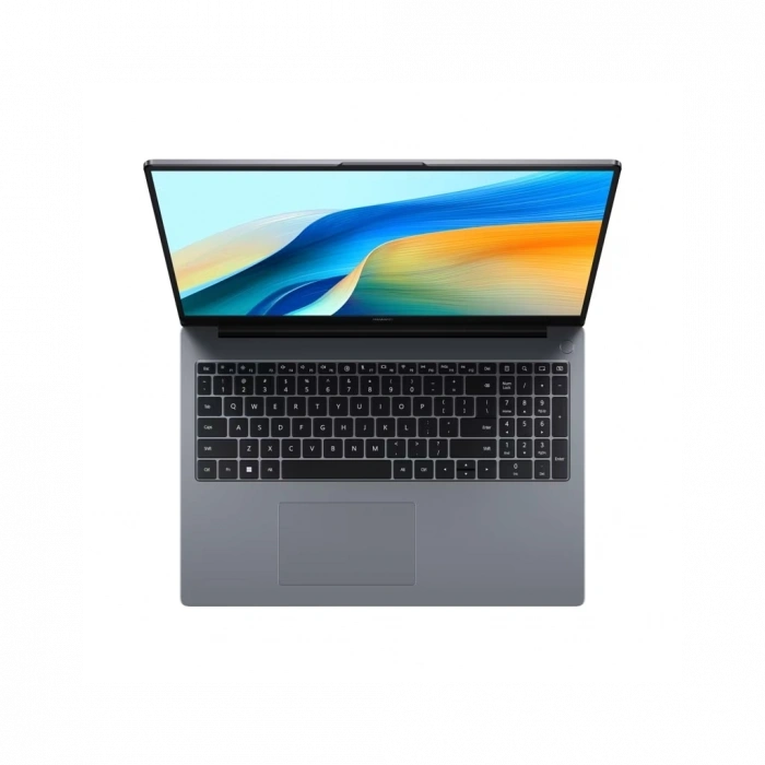 HUAWEI Matebook D16 i5-12450H, 16" FHD, 16Gb Ram, 512Gb SSD, Paylaşımlı Ekran Kartı, Freedos Notebook (MCLF-X)