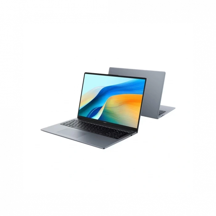 HUAWEI Matebook D16 i5-13420H, 16" FHD, 16Gb Ram, 512Gb SSD, Paylaşımlı Ekran Kartı, Freedos Notebook (MCLG-X)