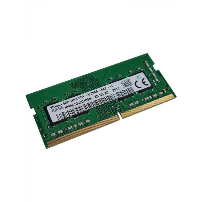 Hynix 8gb 3200MHZ Ddr4  MA81GS6DJR8N-XN Notebook Ram Sodimm