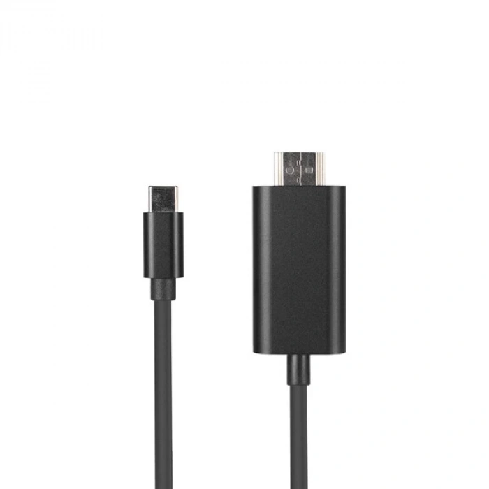 HYTECH 1.5metre HY-USBC75 1080P Metal Type -C-HDMI 4K 30HZ Kablo