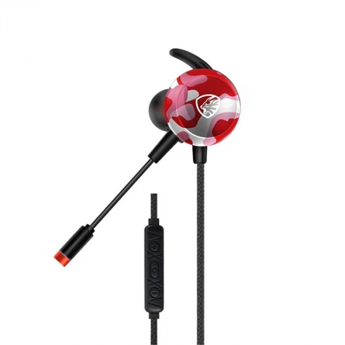 HYTECH HY-GK4 Kulak içi Mikrofonlu Gaming Kulaklık