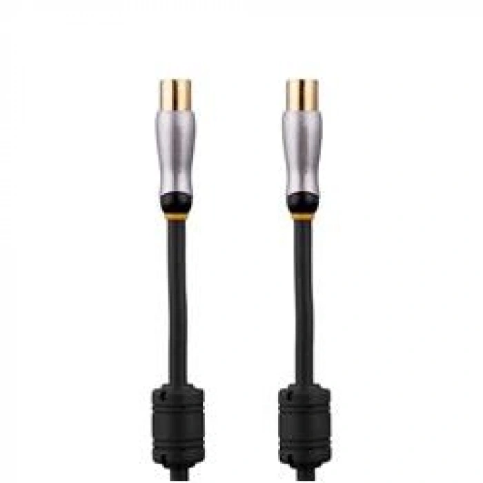 Hytech HY-P590 9.5 TV M To 9.5 TV F 1.5mt Anten Kablosu