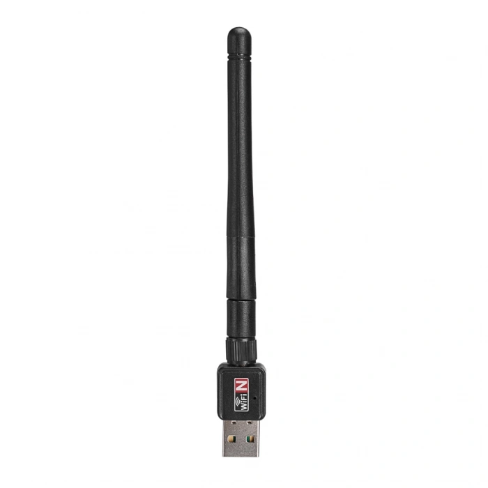 HYTECH HY-XW8188, 150Mbp, 2.4Ghz, 2dBi Harici Anten, USB2.0, WIRELESS ETHERNET
